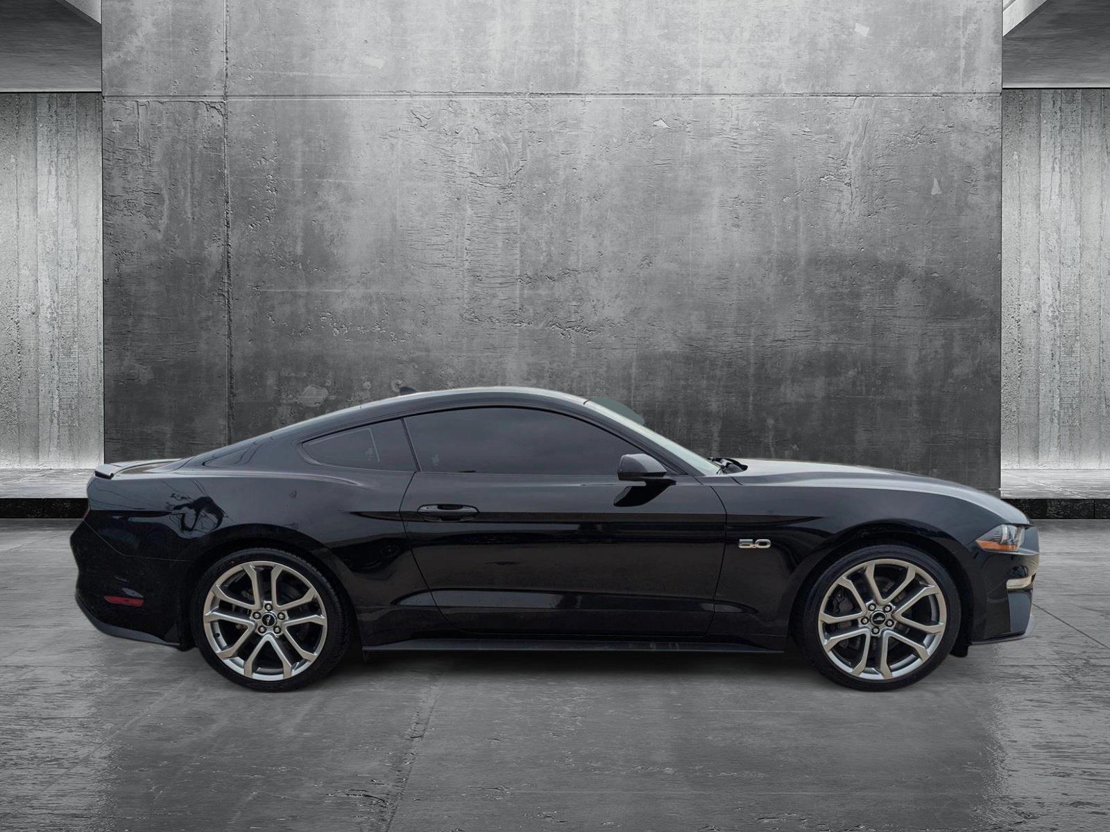 2022 Ford Mustang Vehicle Photo in CORPUS CHRISTI, TX 78412-4902
