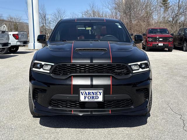 Used 2023 Dodge Durango SRT Hellcat with VIN 1C4SDJH98PC552960 for sale in Newport, ME