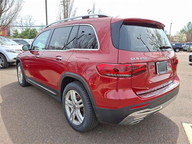 2020 Mercedes-Benz GLB Vehicle Photo in Willow Grove, PA 19090