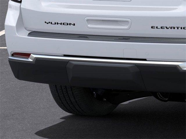2025 GMC Yukon Vehicle Photo in PUYALLUP, WA 98371-4149