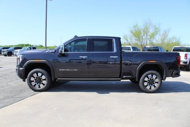 2025 GMC Sierra 2500 HD Vehicle Photo in Greenville, TX 75402