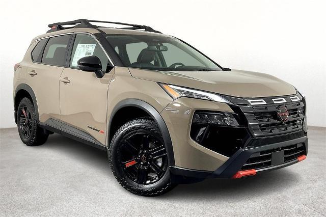 2025 Nissan Rogue Vehicle Photo in Tulsa, OK 74129