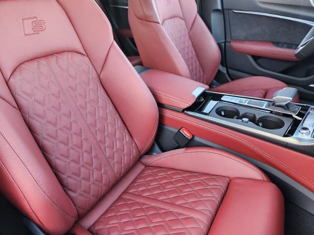 2025 Audi S7 Vehicle Photo in MCKINNEY, TX 75070