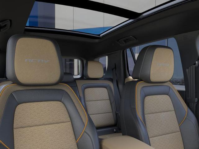 2025 Chevrolet Equinox Vehicle Photo in DANBURY, CT 06810-5034