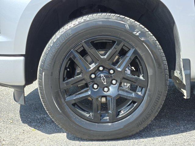 2022 Chevrolet Silverado 1500 Vehicle Photo in Decatur, TX 76234