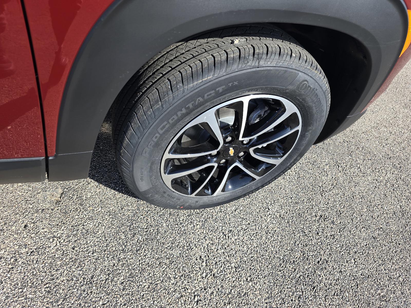 2025 Chevrolet Trailblazer Vehicle Photo in Rolla, MO 65401