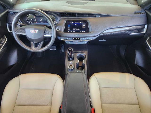 2023 Cadillac XT4 Vehicle Photo in HOUSTON, TX 77079