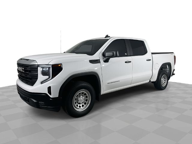 2024 GMC Sierra 1500 Vehicle Photo in GILBERT, AZ 85297-0402