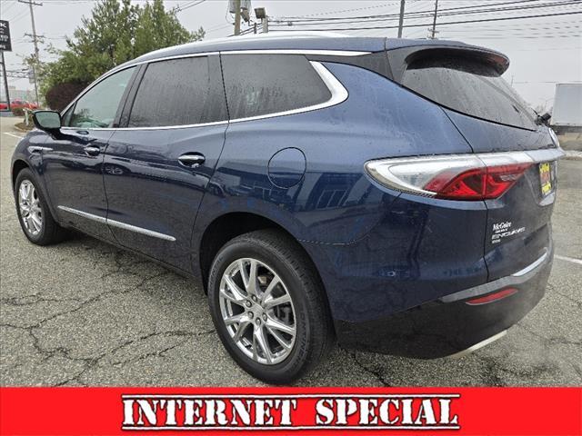 2022 Buick Enclave Vehicle Photo in LITTLE FALLS, NJ 07424-1717