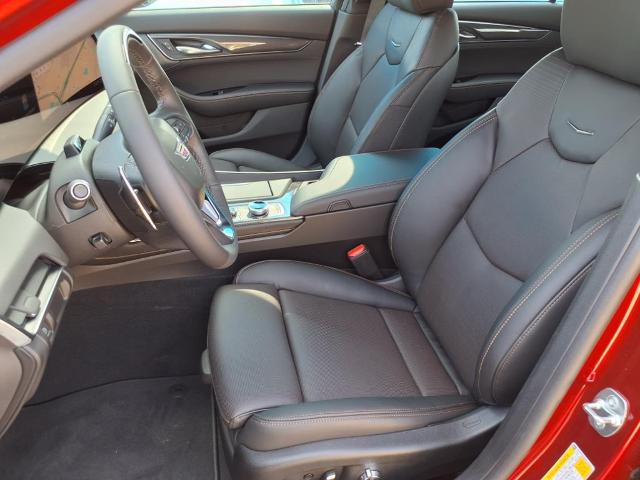 2025 Cadillac CT5 Vehicle Photo in Denton, TX 76205
