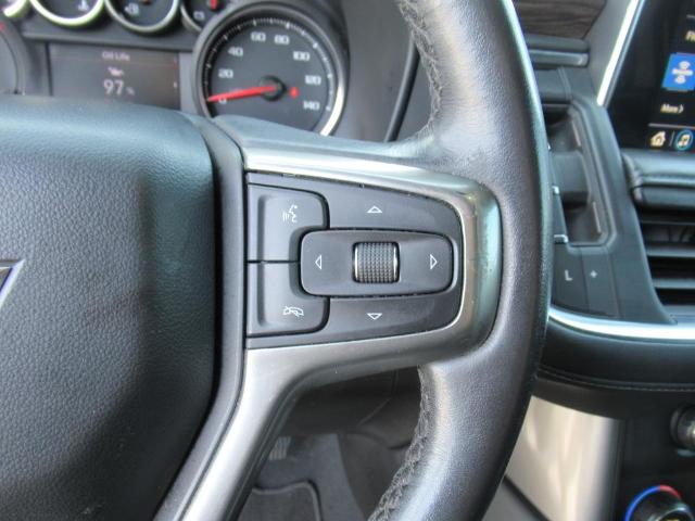 2021 Chevrolet Tahoe Vehicle Photo in LEESBURG, FL 34788-4022