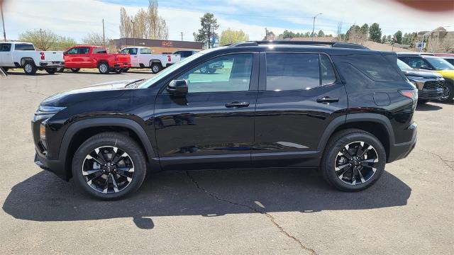 2025 Chevrolet Equinox Vehicle Photo in FLAGSTAFF, AZ 86001-6214