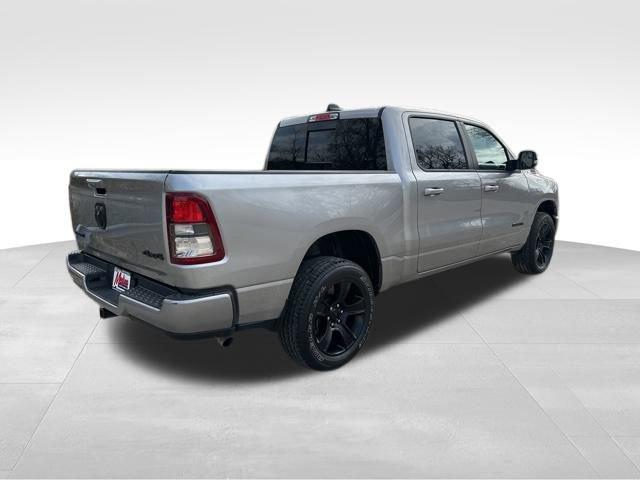 2022 Ram 1500 Vehicle Photo in MEDINA, OH 44256-9631
