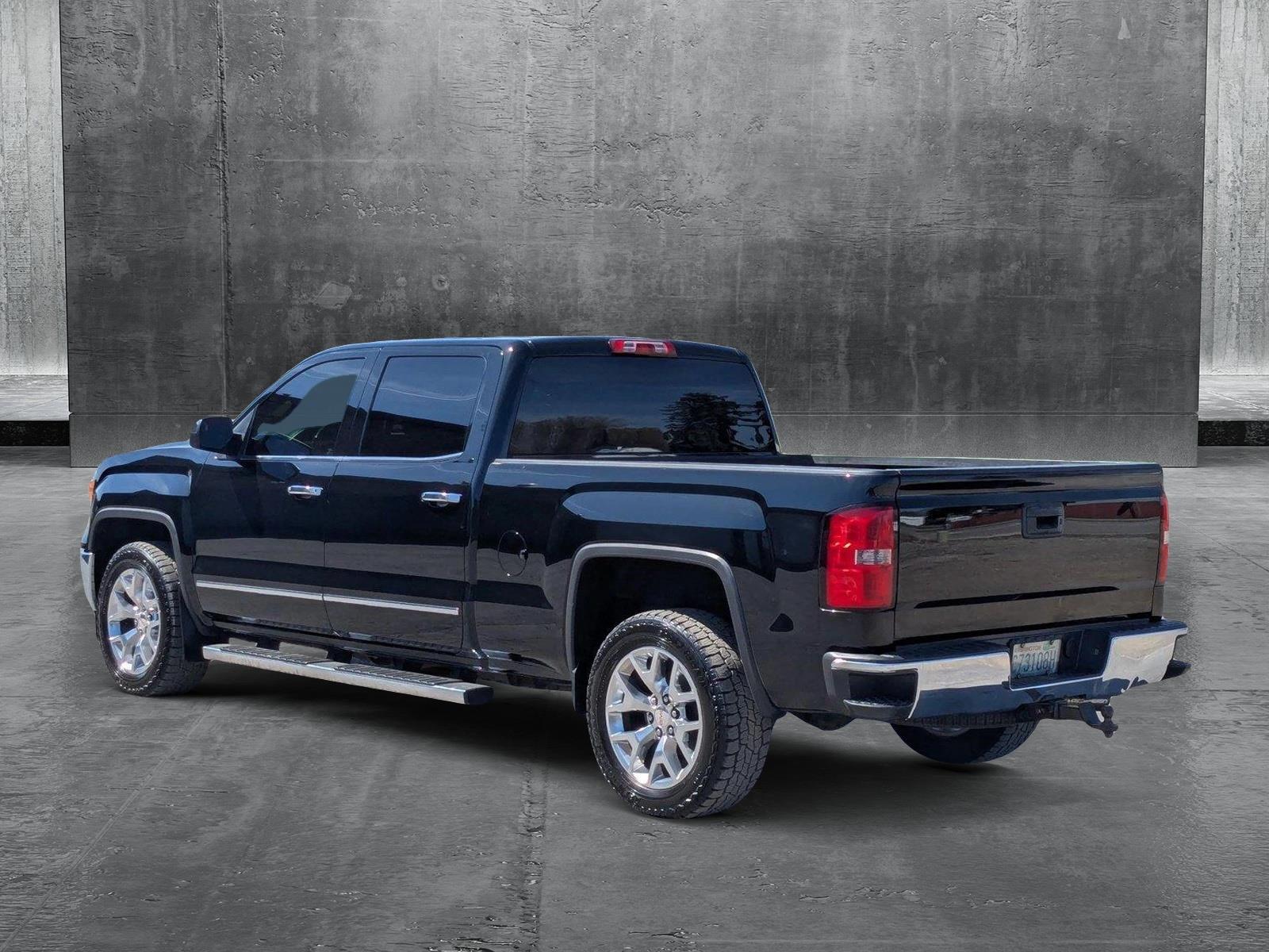 2014 GMC Sierra 1500 Vehicle Photo in SPOKANE, WA 99212-2978