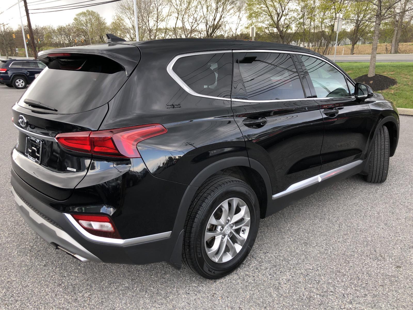 2020 Hyundai SANTA FE Vehicle Photo in Mechanicsburg, PA 17050
