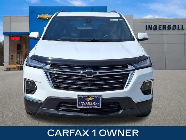 2023 Chevrolet Traverse Vehicle Photo in PAWLING, NY 12564-3219