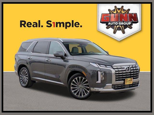 2024 Hyundai PALISADE Vehicle Photo in SELMA, TX 78154-1459