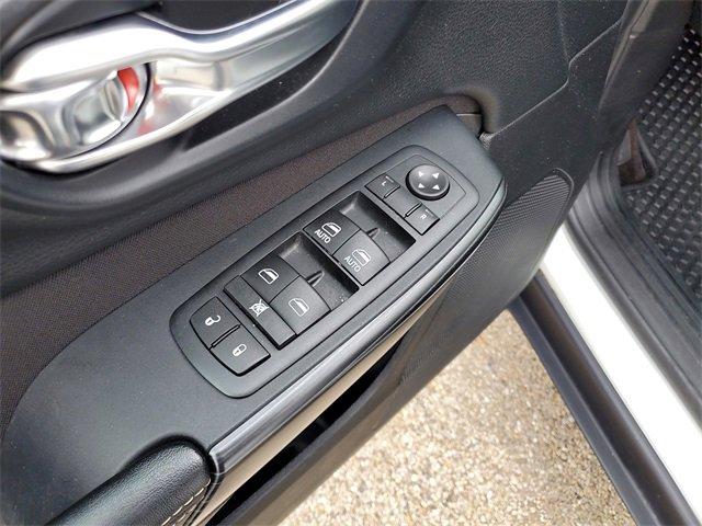 2017 Jeep Cherokee Vehicle Photo in MILFORD, OH 45150-1684