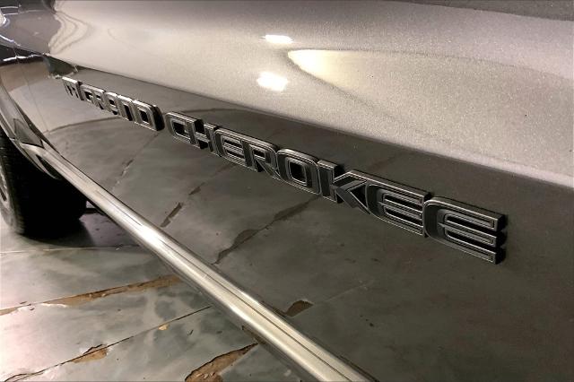 2021 Jeep Grand Cherokee Vehicle Photo in Kansas City, MO 64114