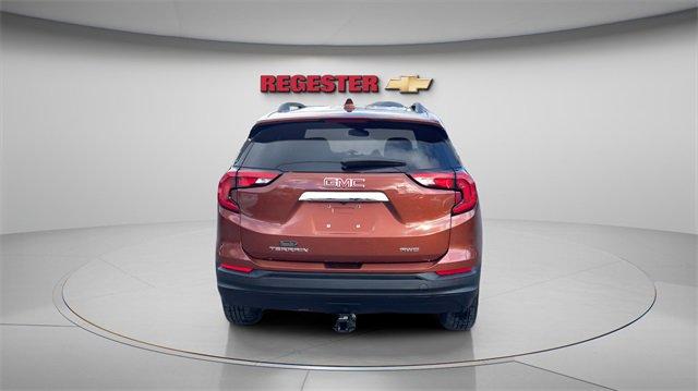 2019 GMC Terrain Vehicle Photo in THOMPSONTOWN, PA 17094-9014