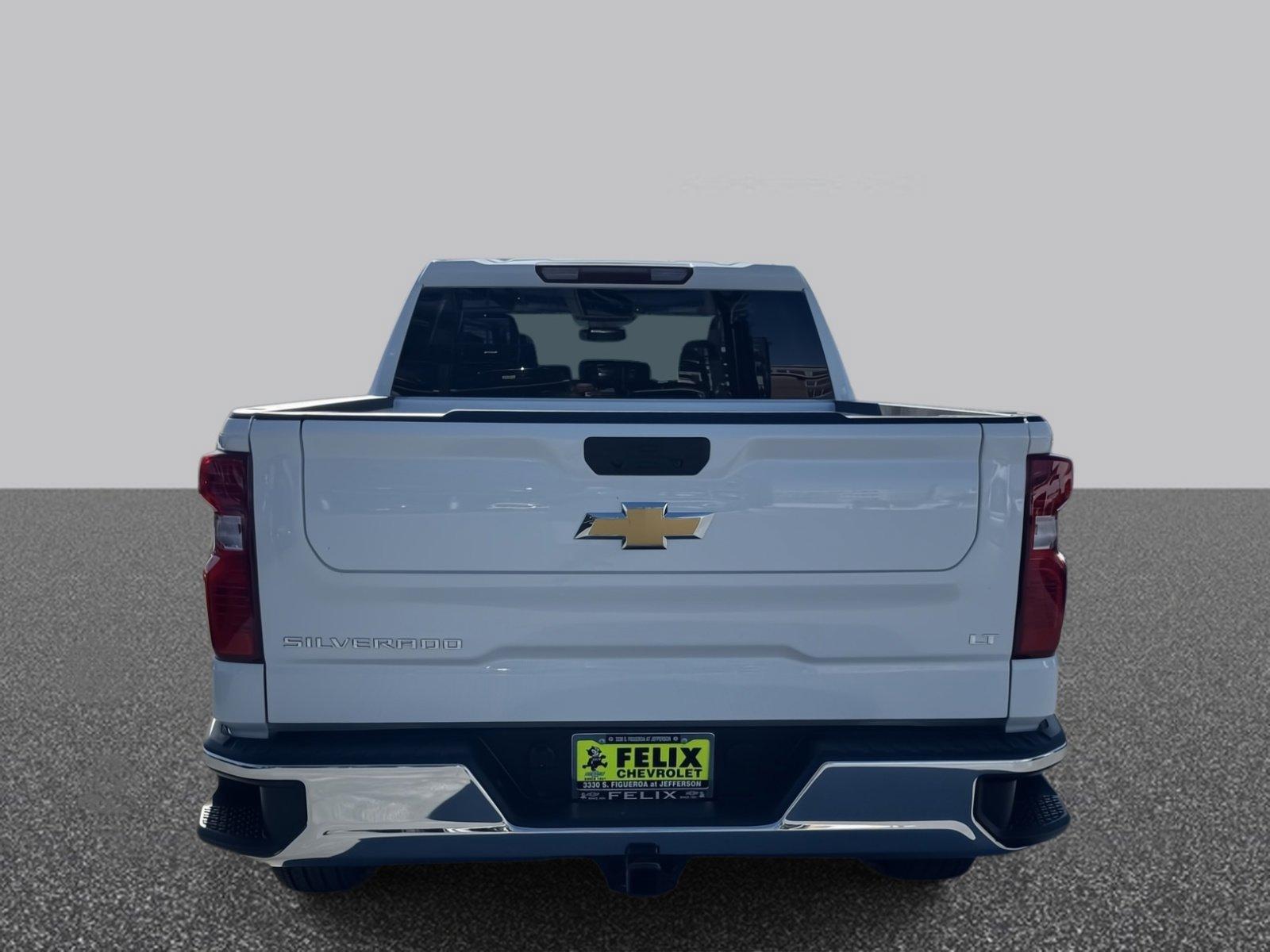 2025 Chevrolet Silverado 1500 Vehicle Photo in LOS ANGELES, CA 90007-3794