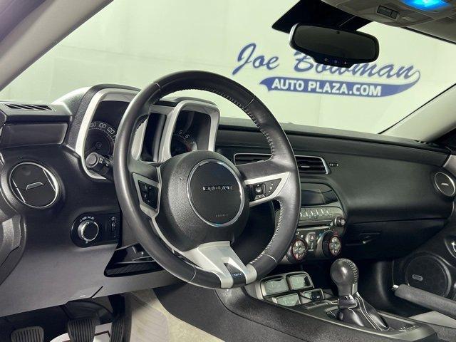 2011 Chevrolet Camaro Vehicle Photo in HARRISONBURG, VA 22801-8763