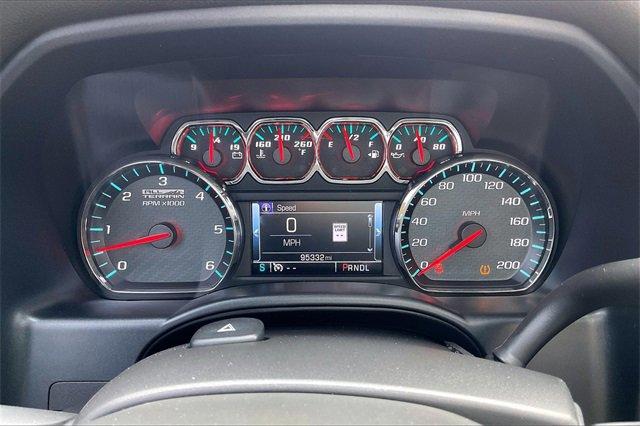 2017 GMC Sierra 1500 Vehicle Photo in INDEPENDENCE, MO 64055-1314