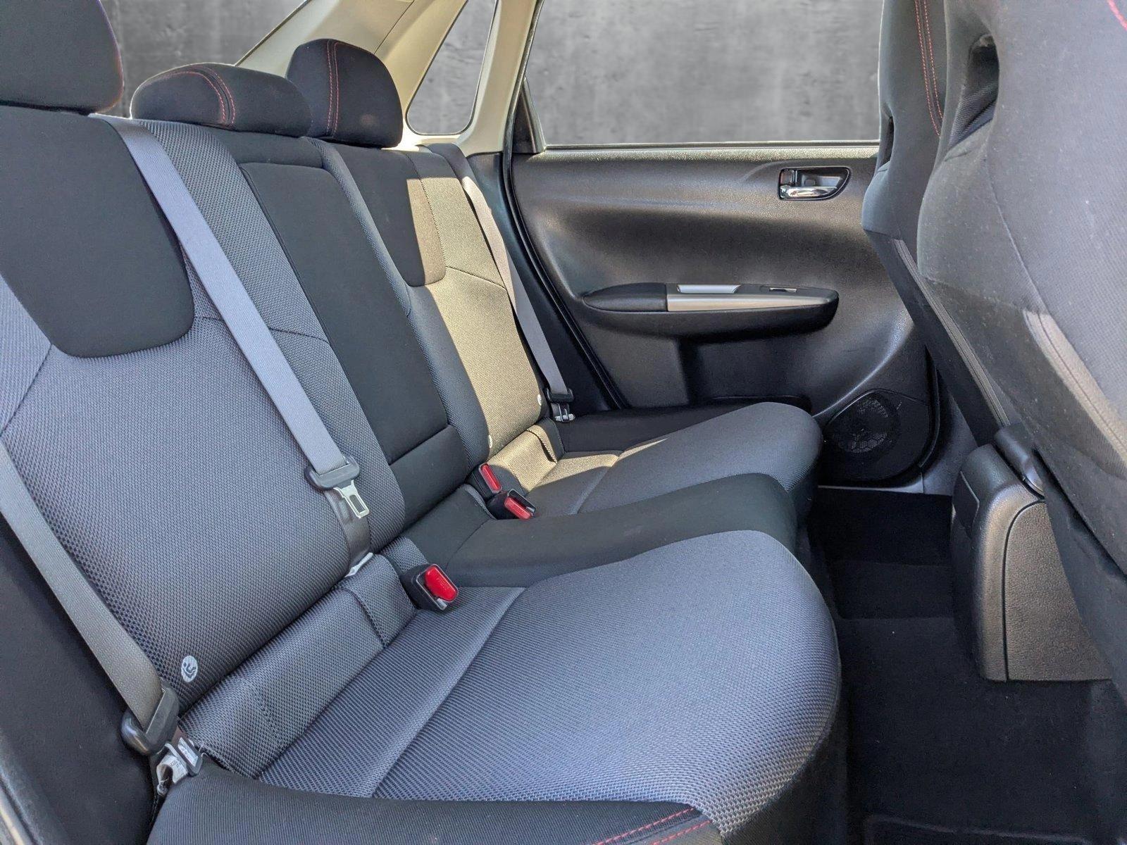 2009 Subaru Impreza Sedan WRX Vehicle Photo in Spokane Valley, WA 99212