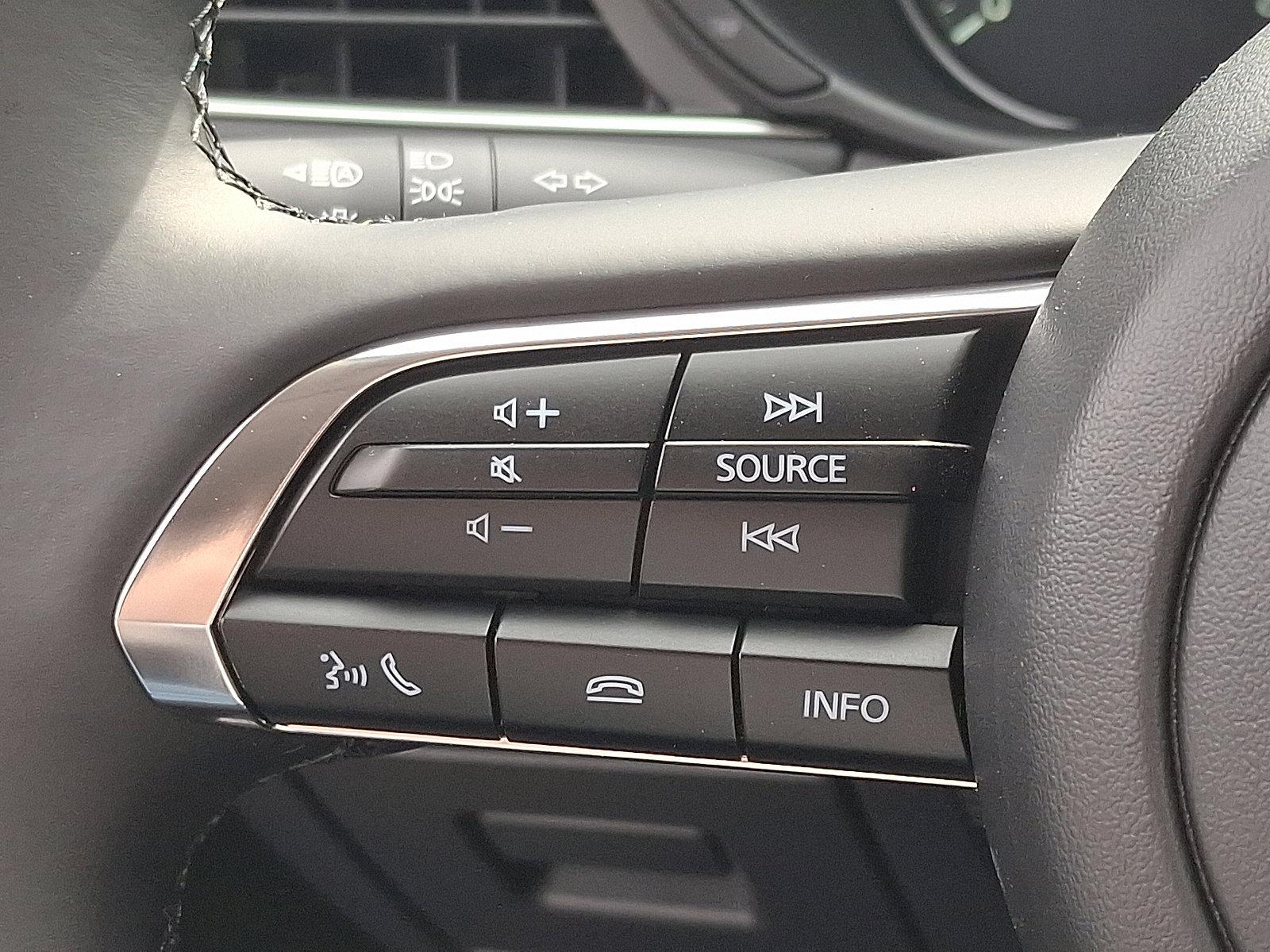 2025 Mazda3 Sedan Vehicle Photo in Trevose, PA 19053