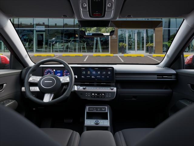 2025 Hyundai KONA Vehicle Photo in Peoria, IL 61615