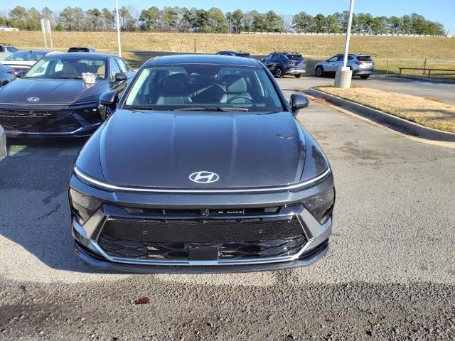 Used 2024 Hyundai Sonata Hybrid Limited with VIN KMHL54JJ6RA098659 for sale in White Hall, AR