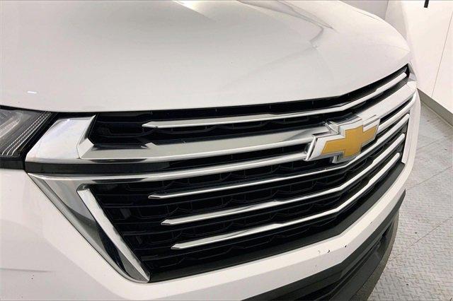2023 Chevrolet Traverse Vehicle Photo in INDEPENDENCE, MO 64055-1314