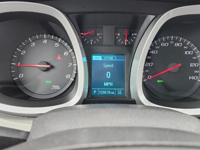 2016 Chevrolet Equinox Vehicle Photo in GREEN BAY, WI 54304-5303