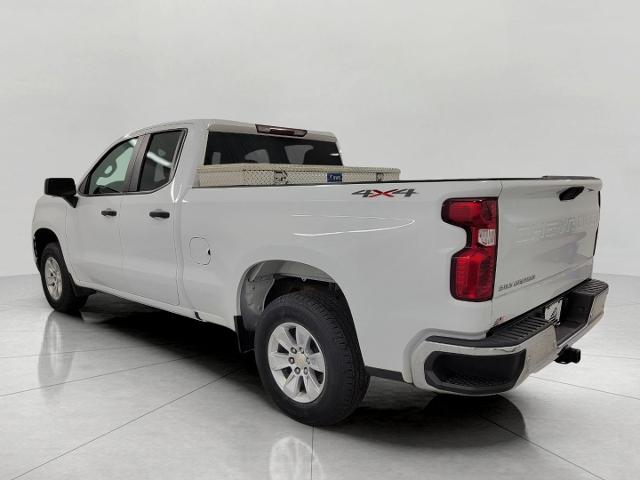 2021 Chevrolet Silverado 1500 Vehicle Photo in Kaukauna, WI 54130