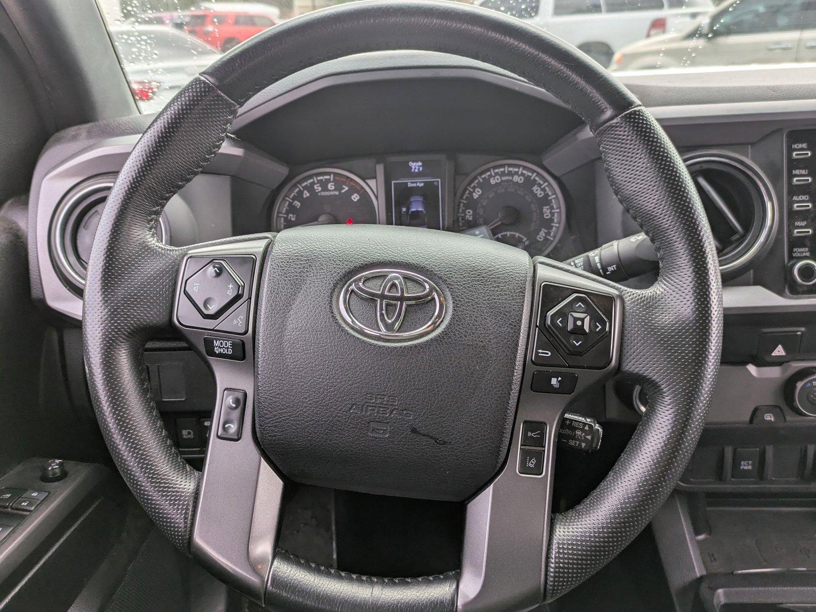 2021 Toyota Tacoma 2WD Vehicle Photo in Corpus Christi, TX 78415