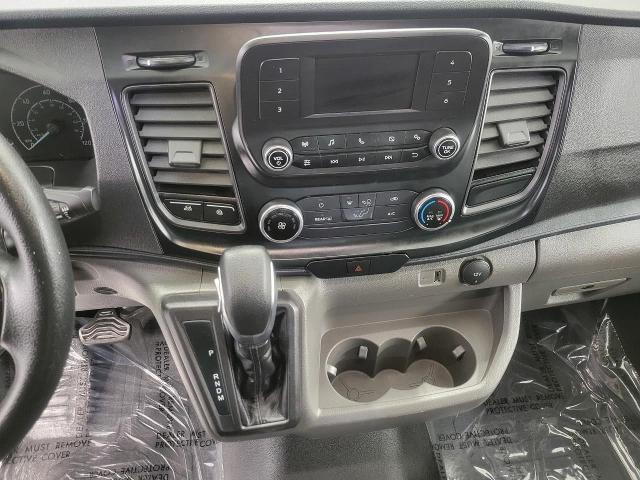 2023 Ford Transit Cargo Van Vehicle Photo in Green Bay, WI 54304