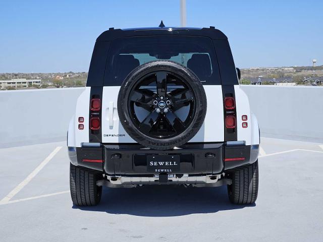 2025 Defender Vehicle Photo in AUSTIN, TX 78717