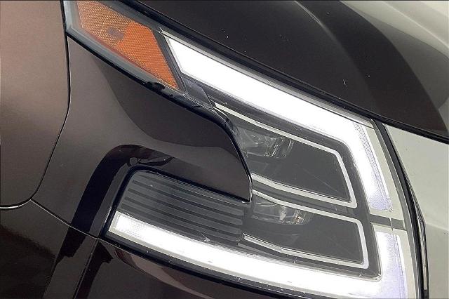 2022 Nissan Armada Vehicle Photo in Tulsa, OK 74129