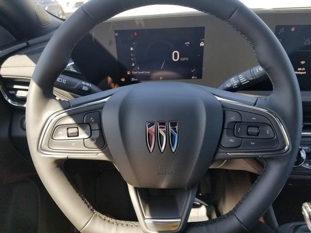 2025 Buick Envista Vehicle Photo in ELYRIA, OH 44035-6349
