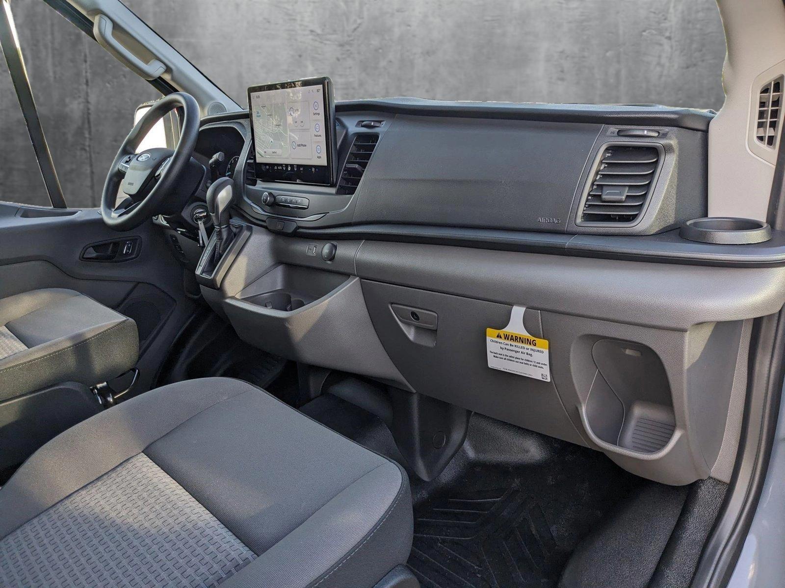 2024 Ford Transit Passenger Wagon Vehicle Photo in Sanford, FL 32771
