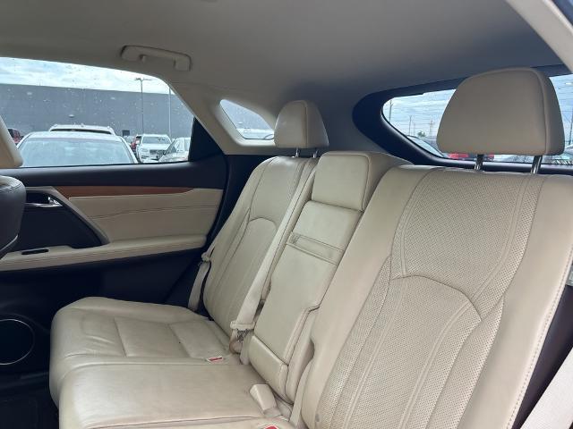 2016 Lexus RX 350 Vehicle Photo in Grapevine, TX 76051