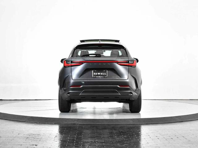 2024 Lexus NX 350h Vehicle Photo in DALLAS, TX 75235