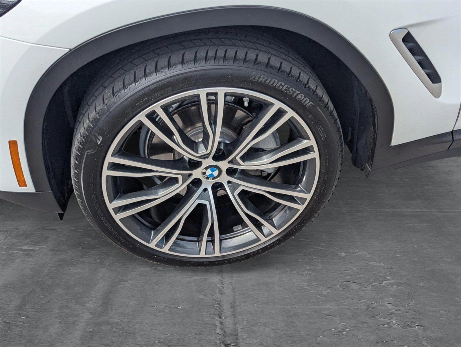 2022 BMW X3 sDrive30i Vehicle Photo in Delray Beach, FL 33444