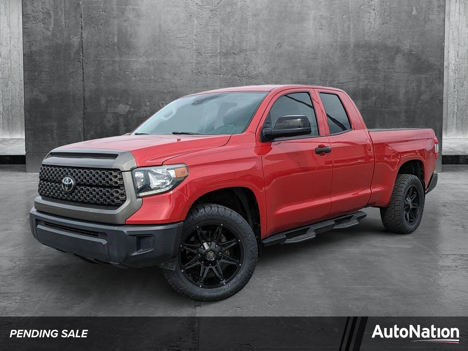 2021 Toyota Tundra 4WD Vehicle Photo in Maitland, FL 32751