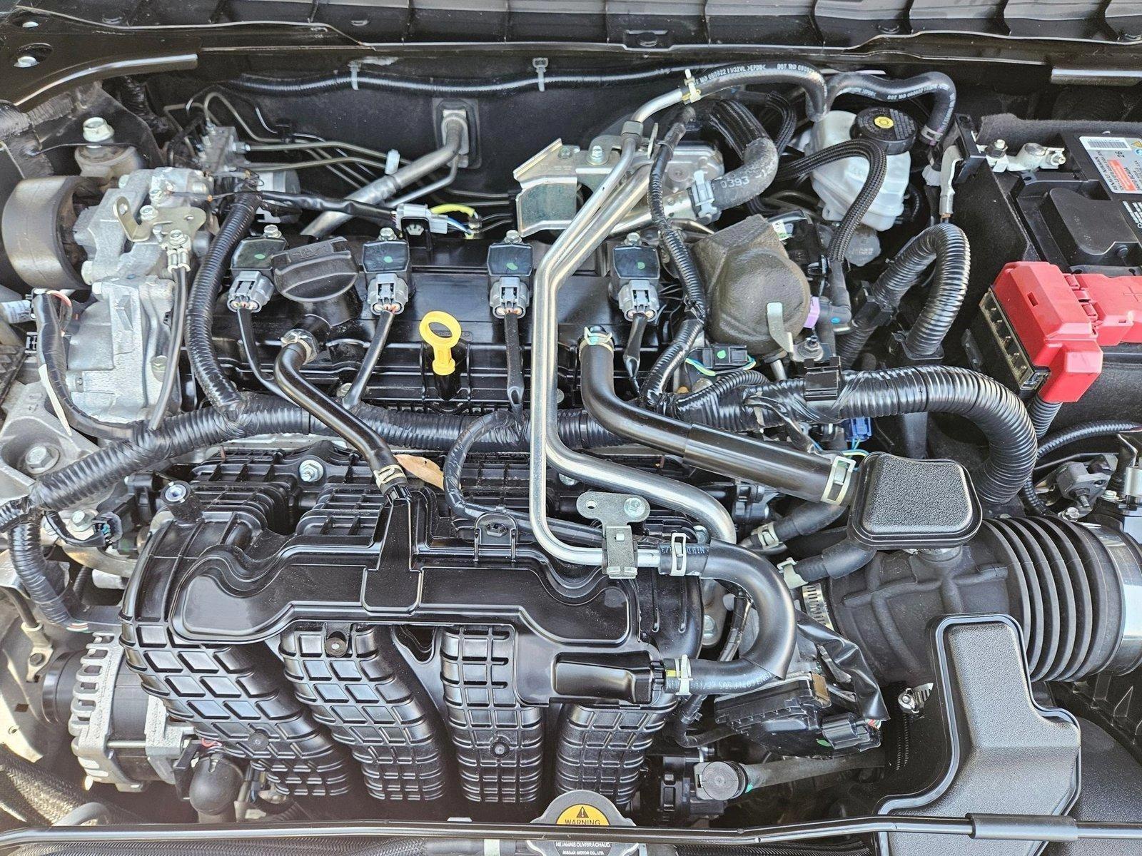 2023 Nissan Altima Vehicle Photo in Clearwater, FL 33764