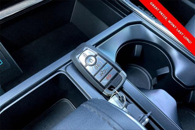 2024 Ford F-150 Vehicle Photo in Grapevine, TX 76051