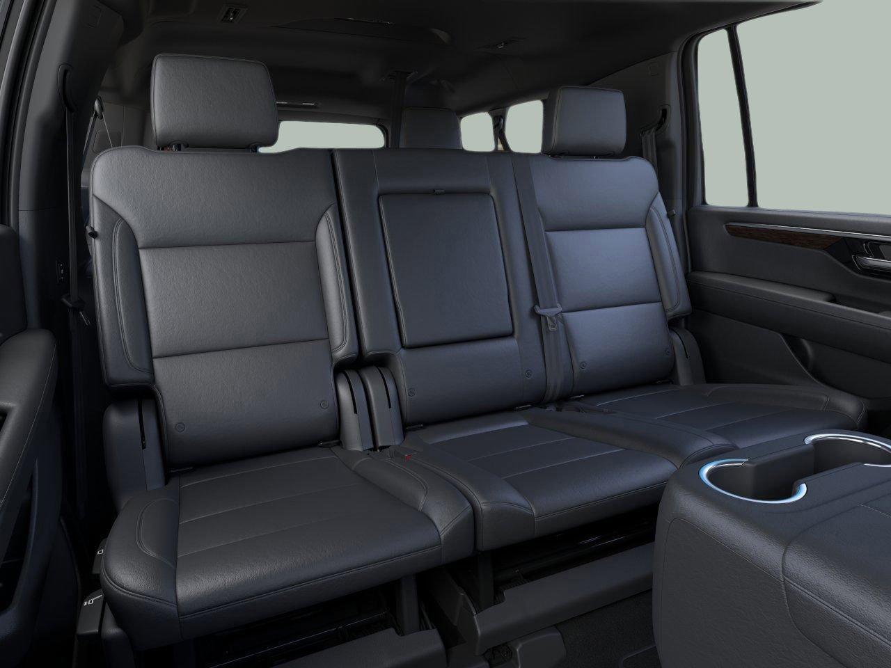 2025 Chevrolet Suburban Vehicle Photo in GEORGETOWN, TX 78626-7508