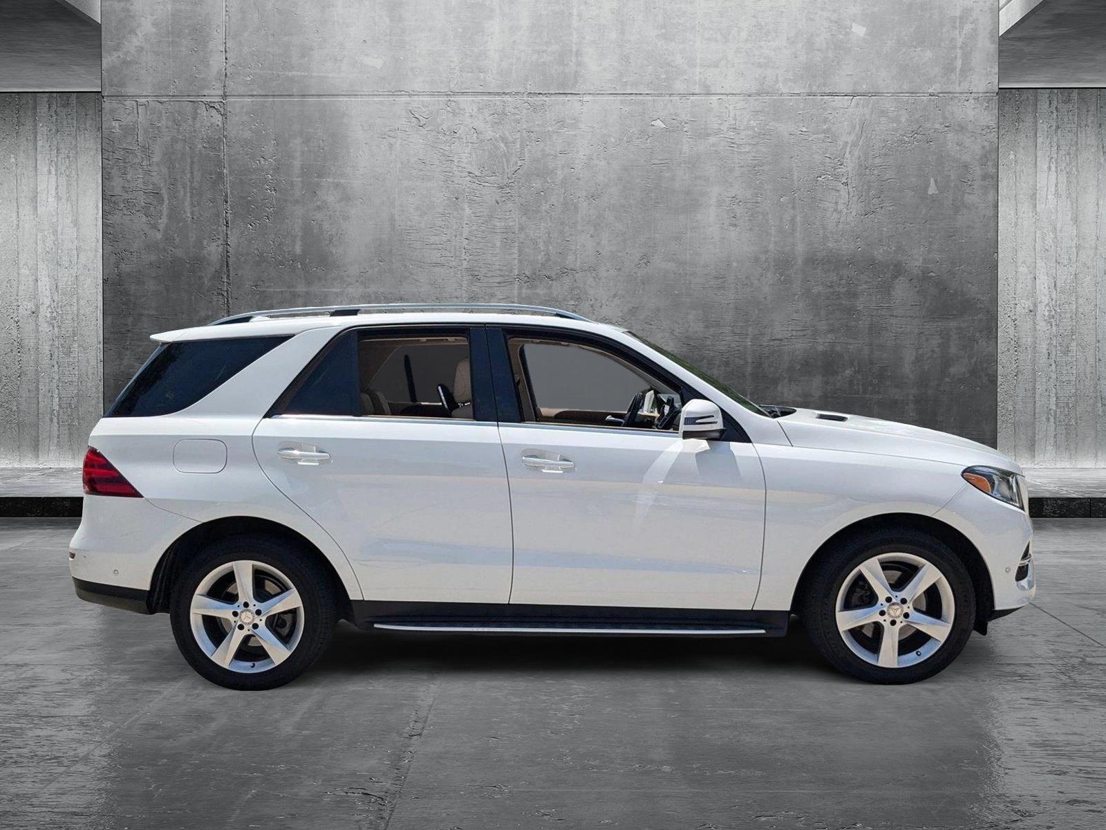 2016 Mercedes-Benz GLE Vehicle Photo in Maitland, FL 32751