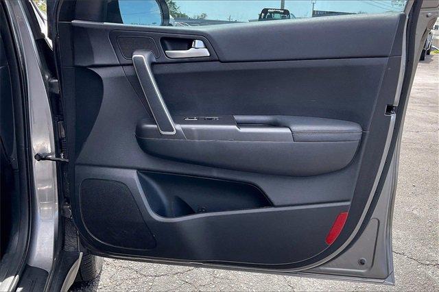 2018 Kia Sportage Vehicle Photo in INDEPENDENCE, MO 64055-1314