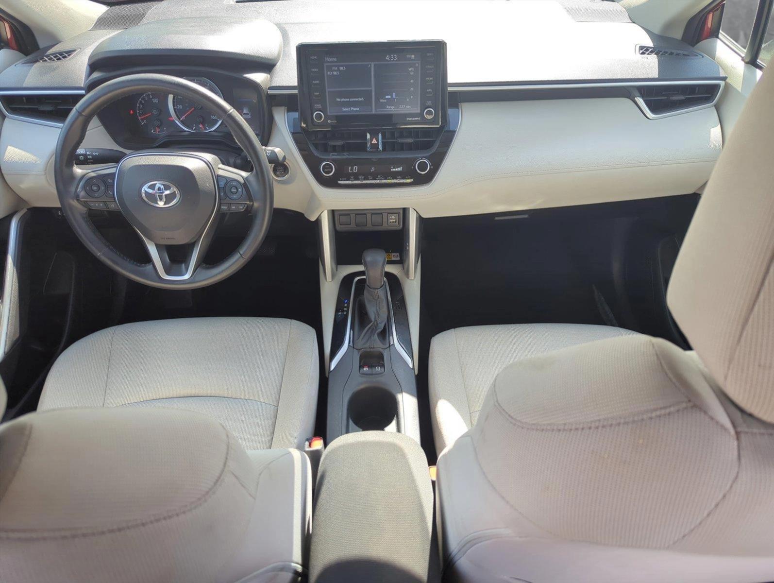2022 Toyota Corolla Cross Vehicle Photo in Ft. Myers, FL 33907